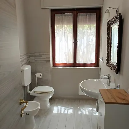 Il Giardino Di Nora Apartmán