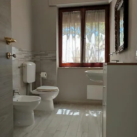 Apartmán Il Giardino Di Nora