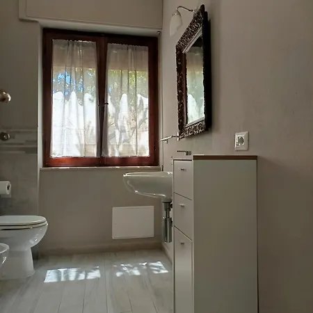 Appartamento Il Giardino Di Nora *