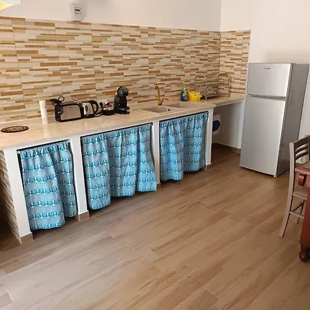 Apartmán Il Giardino Di Nora